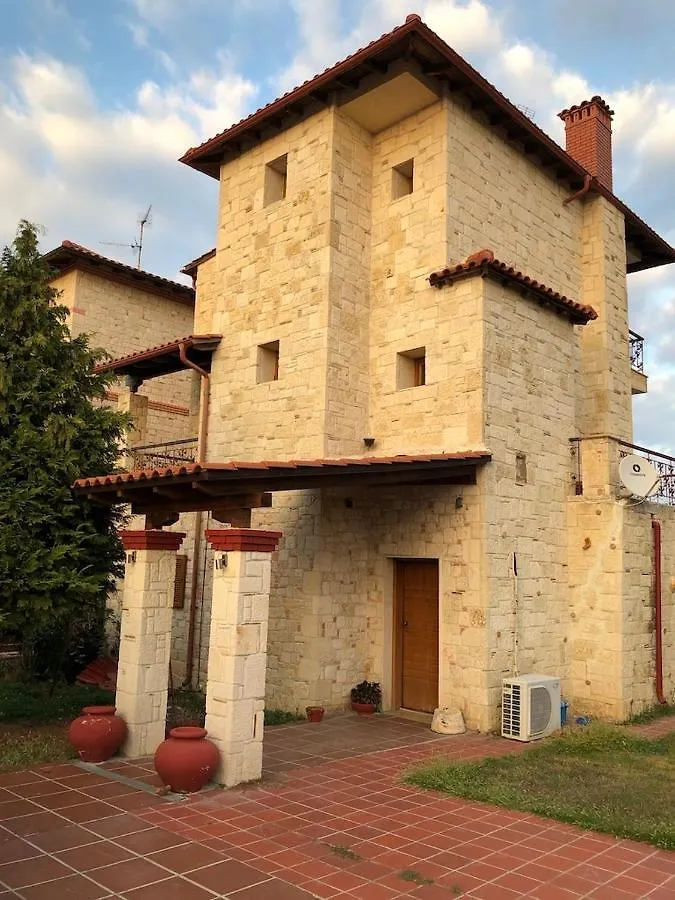 Amazing Place Afytos Grecja