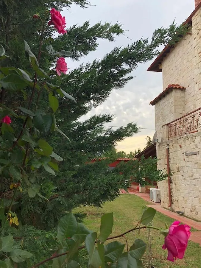 Villa Amazing Place Afytos Greece