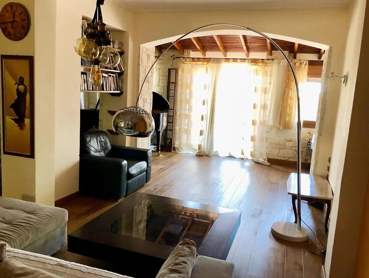 Amazing Place Afytos Villa