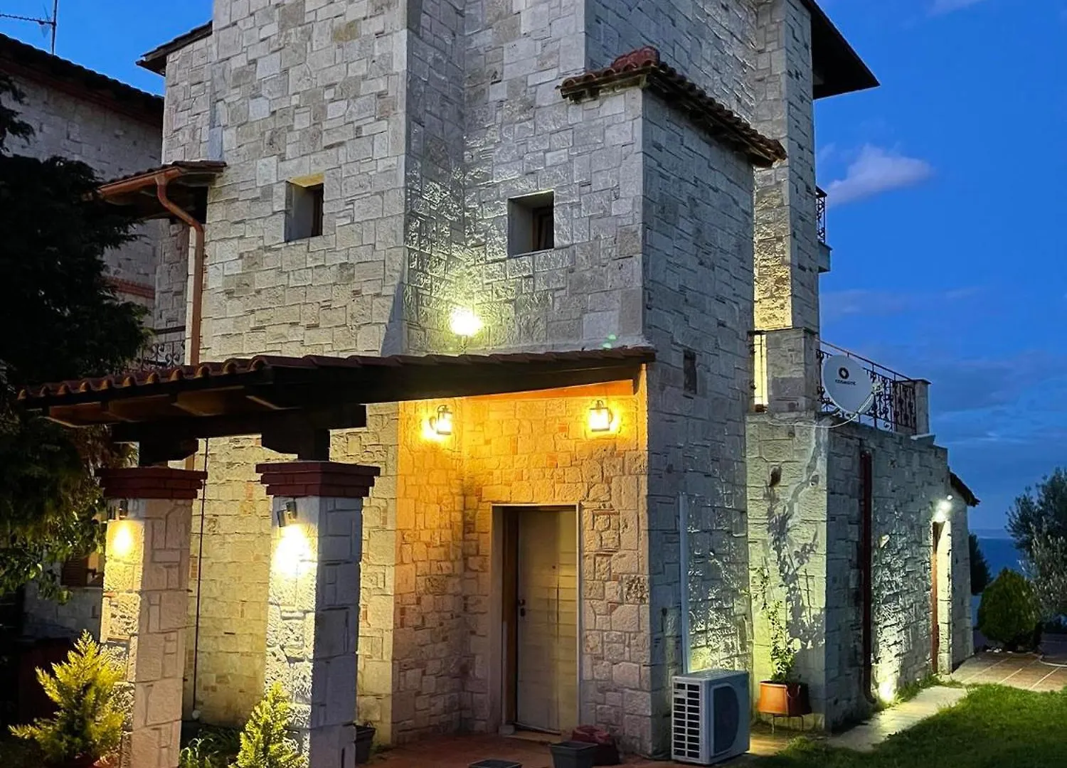 Villa Amazing Place Afytos